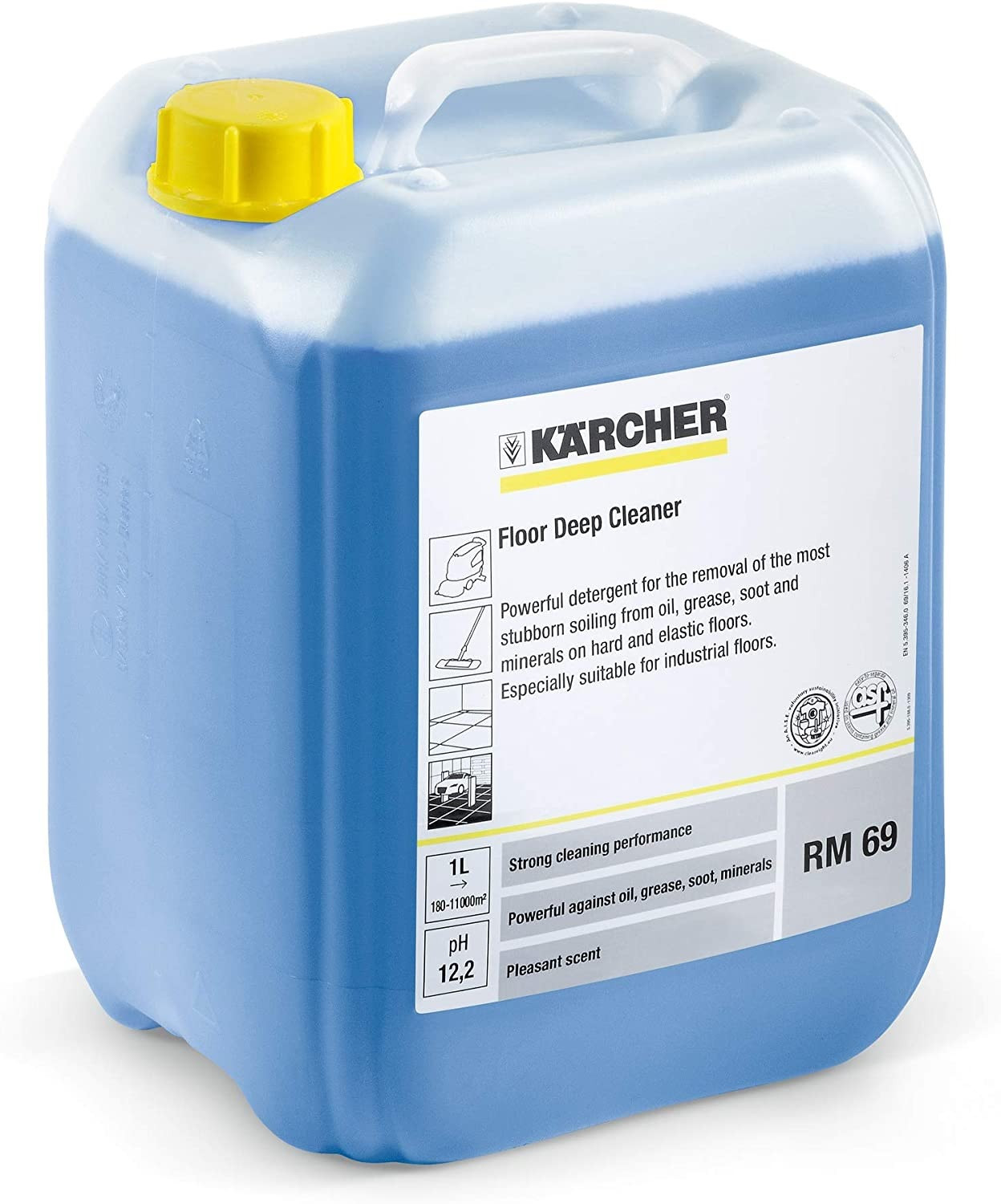 Karcher 10 Ltr RM 69