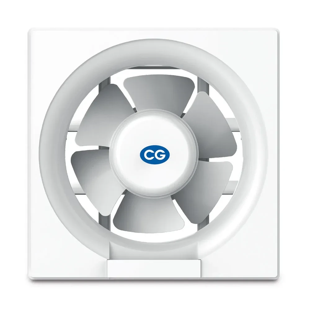 CG Meridia 10" Ventilation Fan - Eco Air CGMRVF10CNS-N