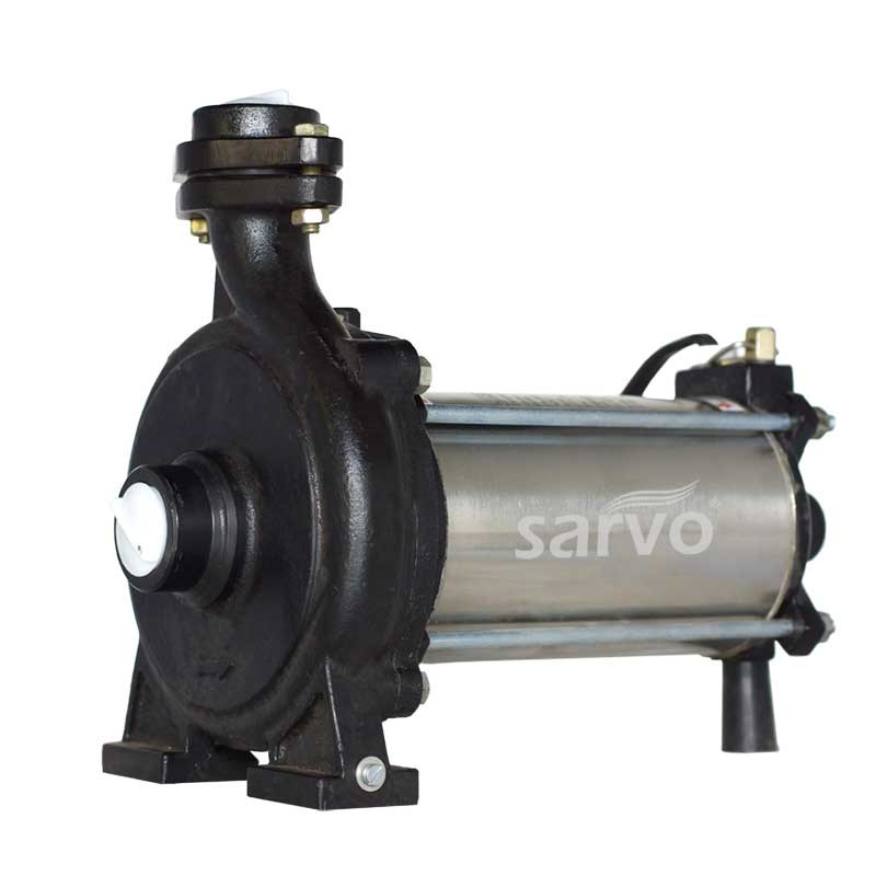 Sarvo 0.5Hp Horizontal Open Well Submersible Pump