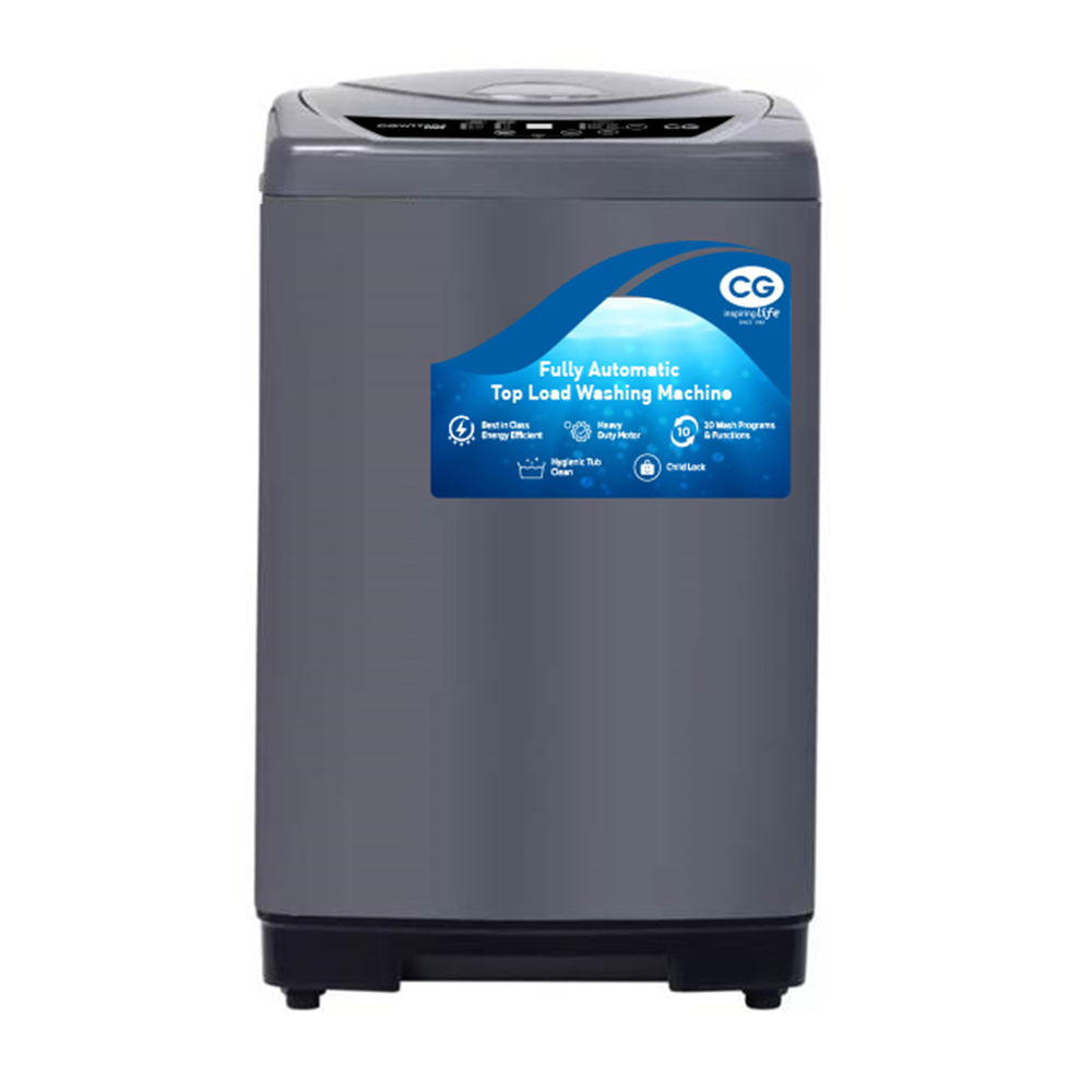 CG 7.5Kg Top Loading Washing Machine CGWT7504