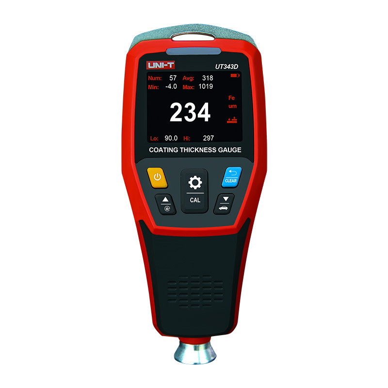 Uni-T Thickness Gauge Meter UT343D