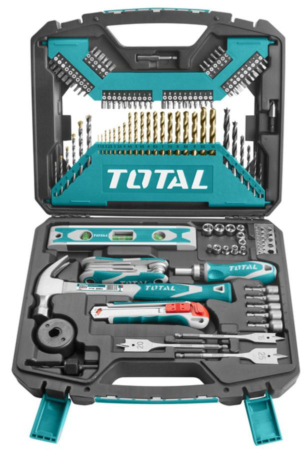 Total 120Pcs Accessories Set THKTAC01120