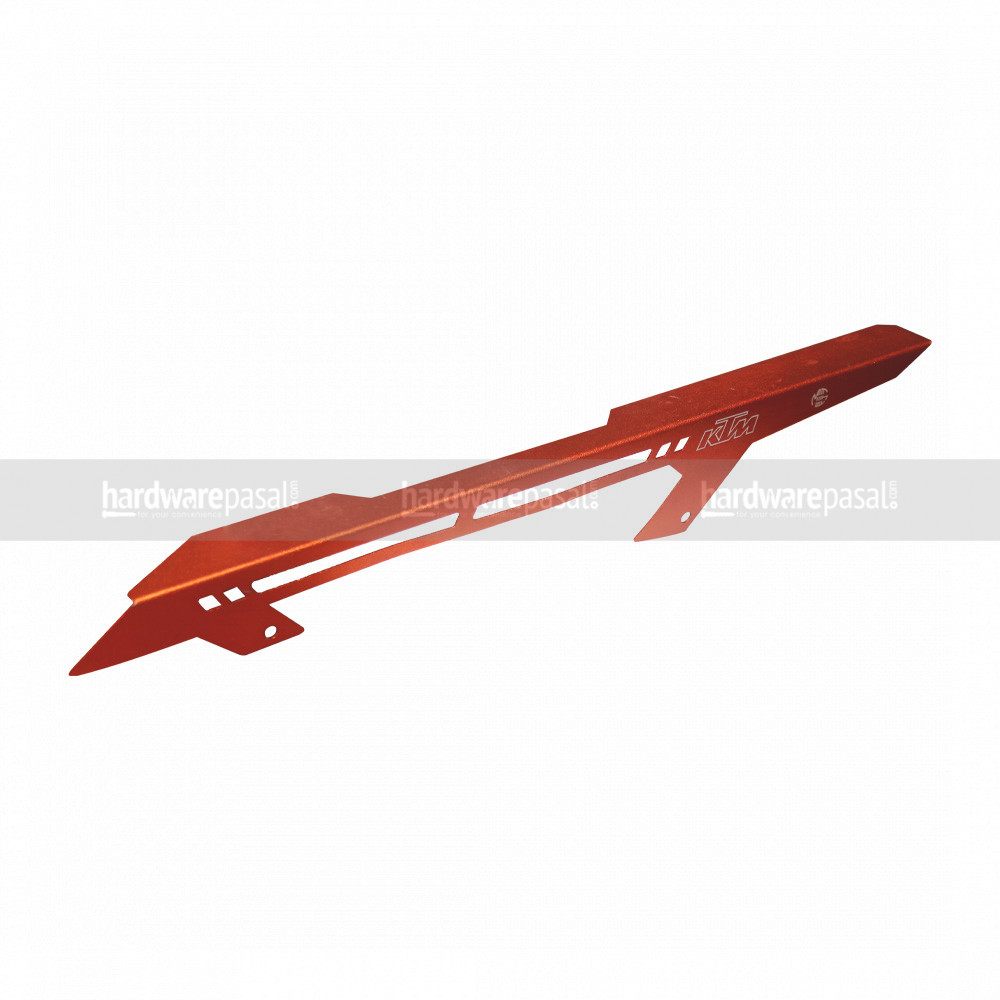 Aluminum Chain Guard Cover Protection for KTM