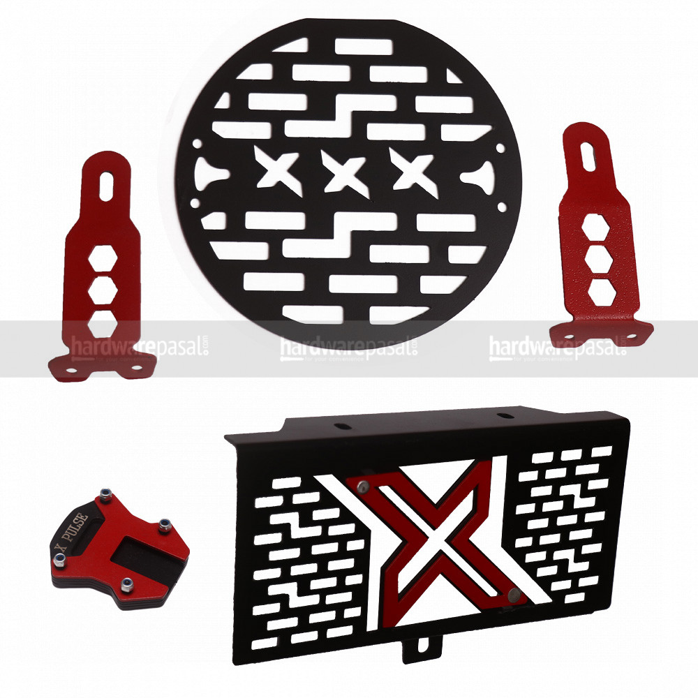 X-pulse Kit Set