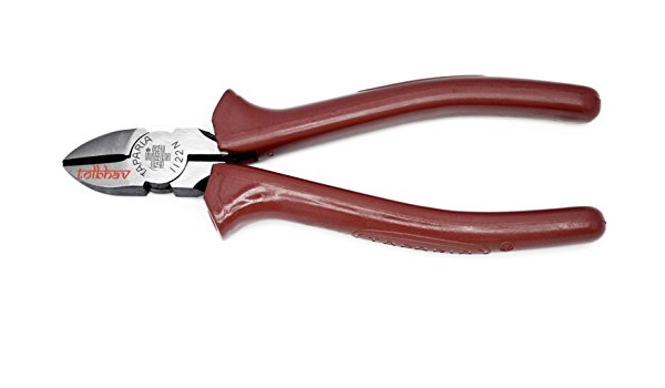 Taparia 1122-6N Red Side Cutting Plier