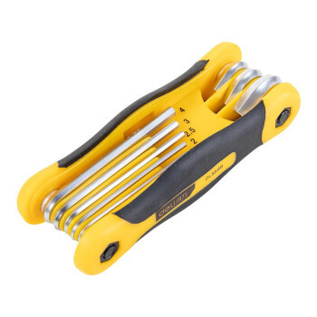 Deli 1.5-8mm Hex Key Sets DL3598