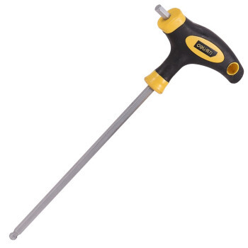 DELI 5mmT-type Flat End Hex Key DL2274