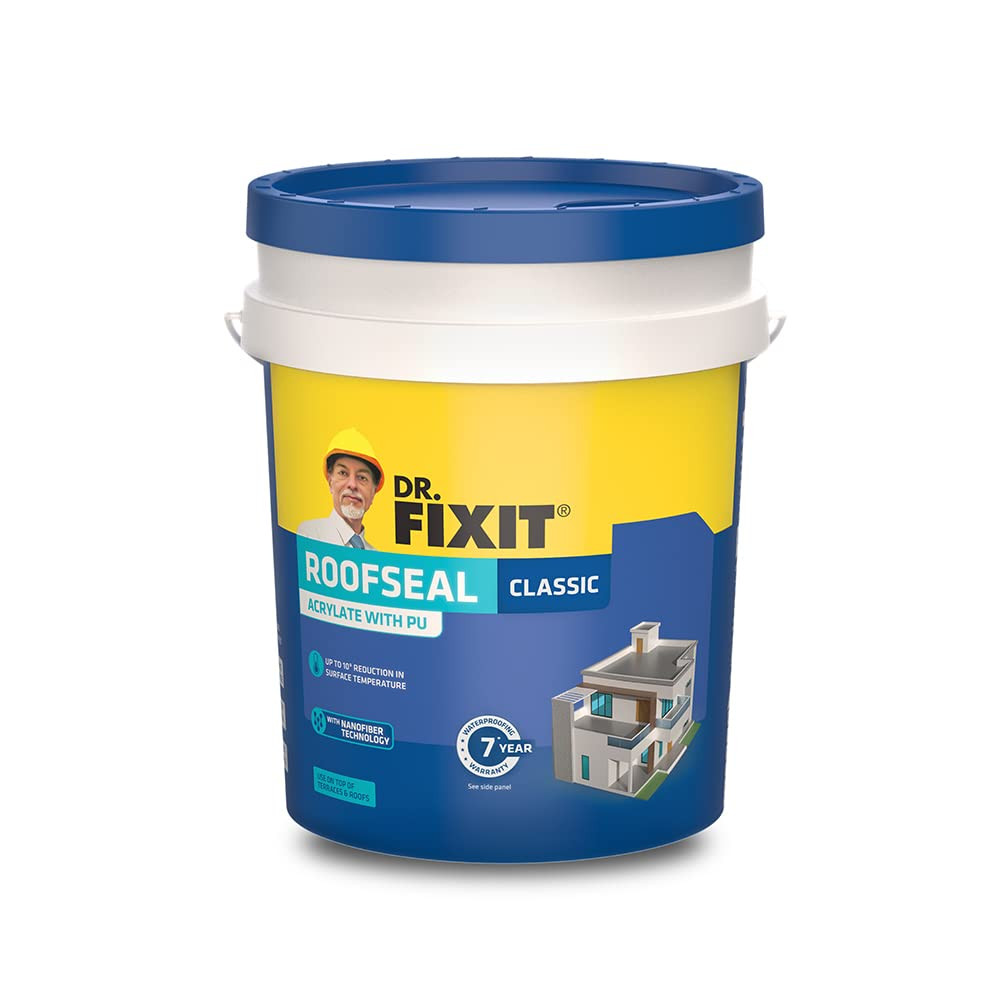 Dr. fixit 10ltr Roofseal Classic