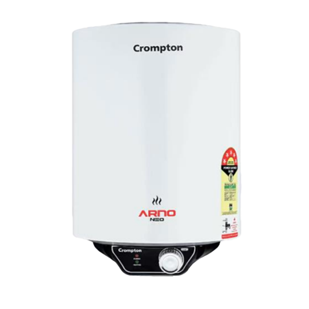 Crompton 25 Ltrs. Water Geyser (Storage) ASWH-3025