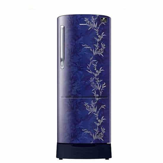 Samsung 192L Single Door Refrigerator RR19T25CA6U/IM