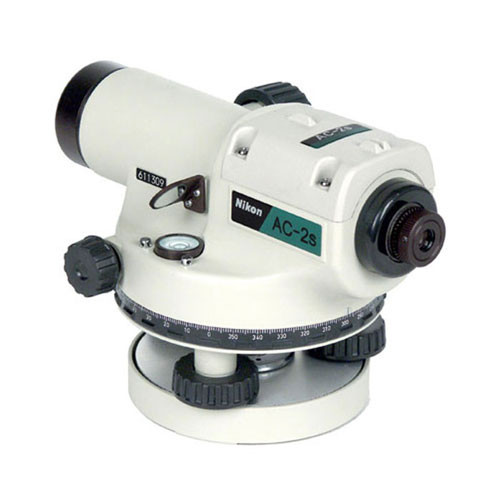 Nikon AC 2S Automatic Optical Level