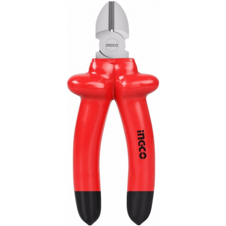 Ingco 6"/160mm Insulated Diagonal Cutting Pliers HIDCP01160