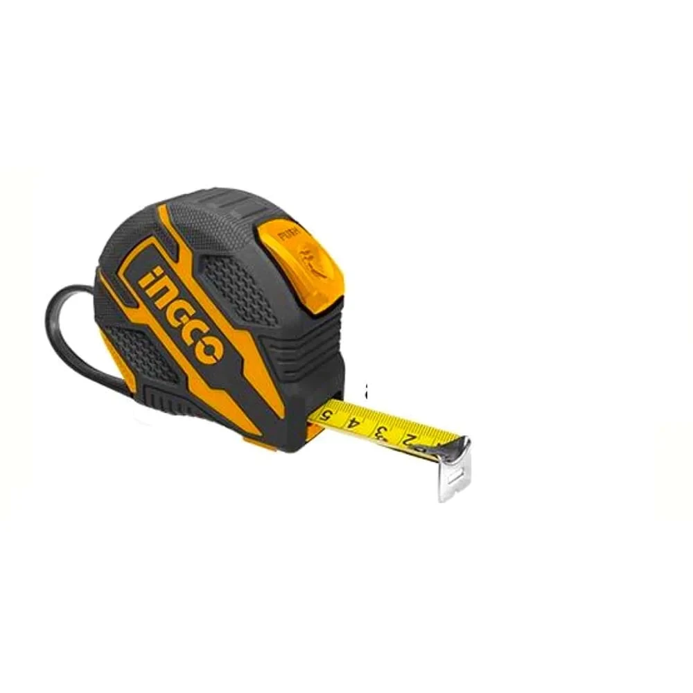 Ingco 10mx25mm Steel measuring tape HSMT081025