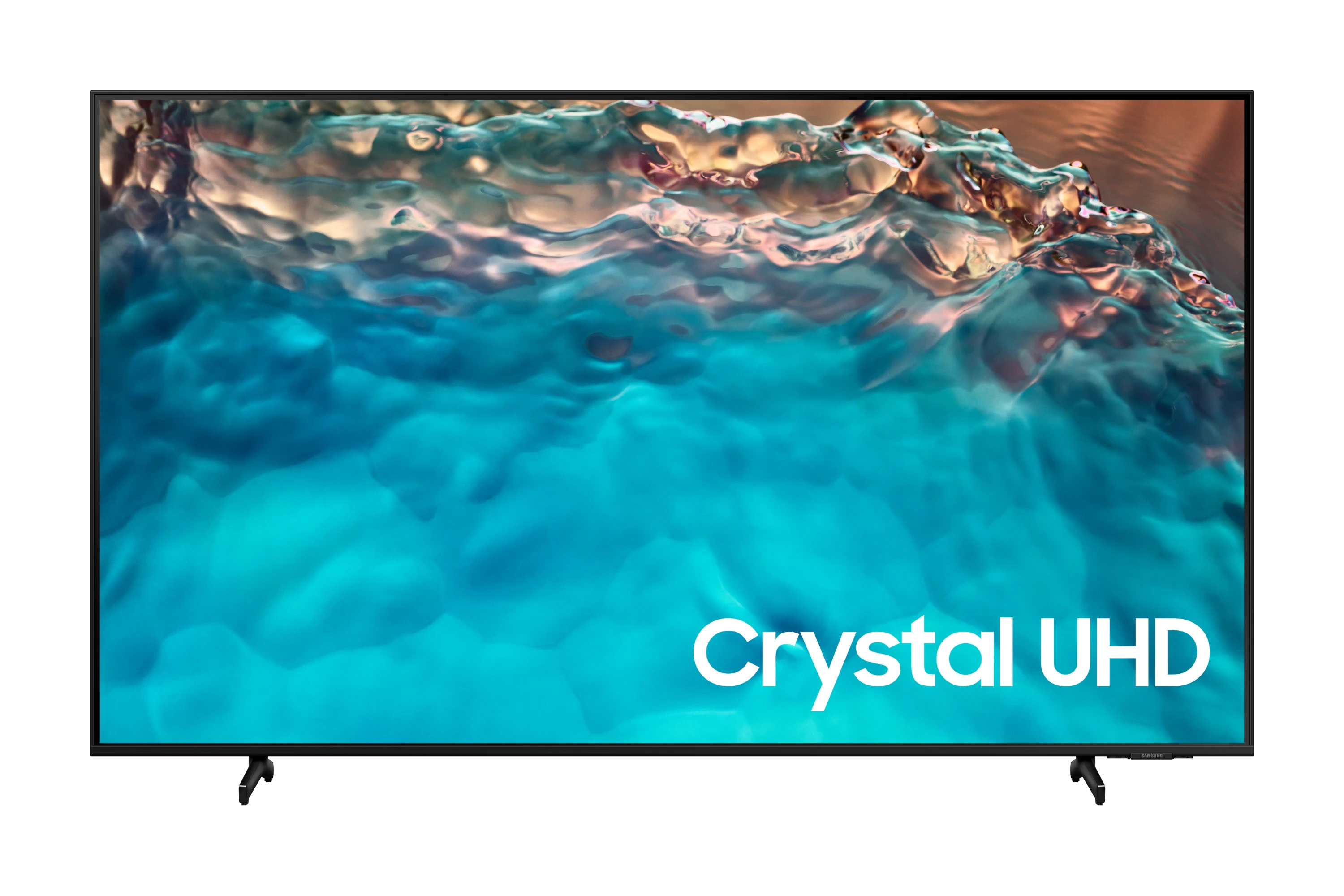 Samsung 85" 4K UHD Crystal LED Smart TV UA85BU8000RXHE