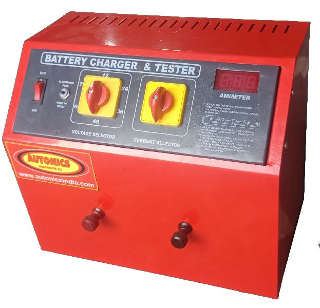 72 VOLT BATTERY CHARGER