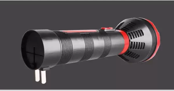 Long-range 1W Rechargeable LED strong Touch light 4111