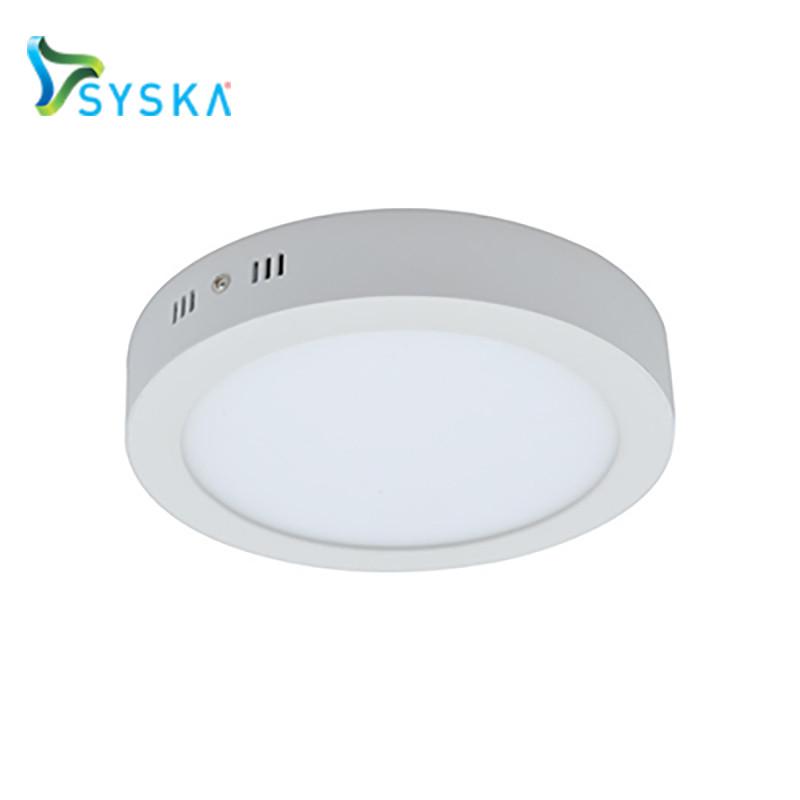 Syska 22W LED Surface Light Round/Square SSK-SDC-22W-N