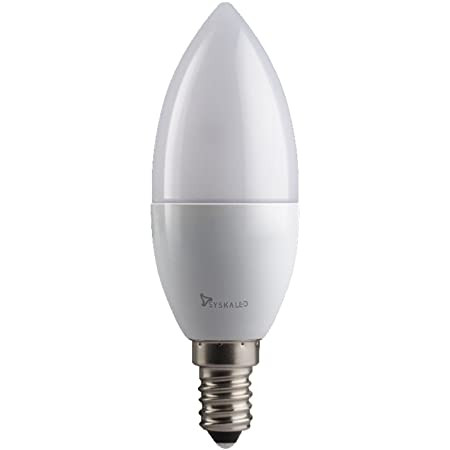 Syska 3W LED Candle Lamp SSK-PAC-3W