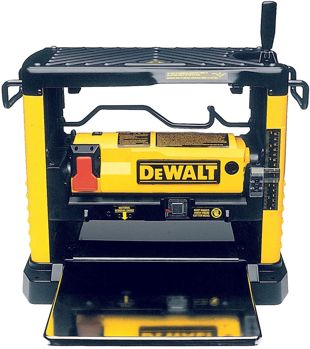 DEWALT 220V 317MM ELECTRIC PORTABLE PLANER DW733-GB