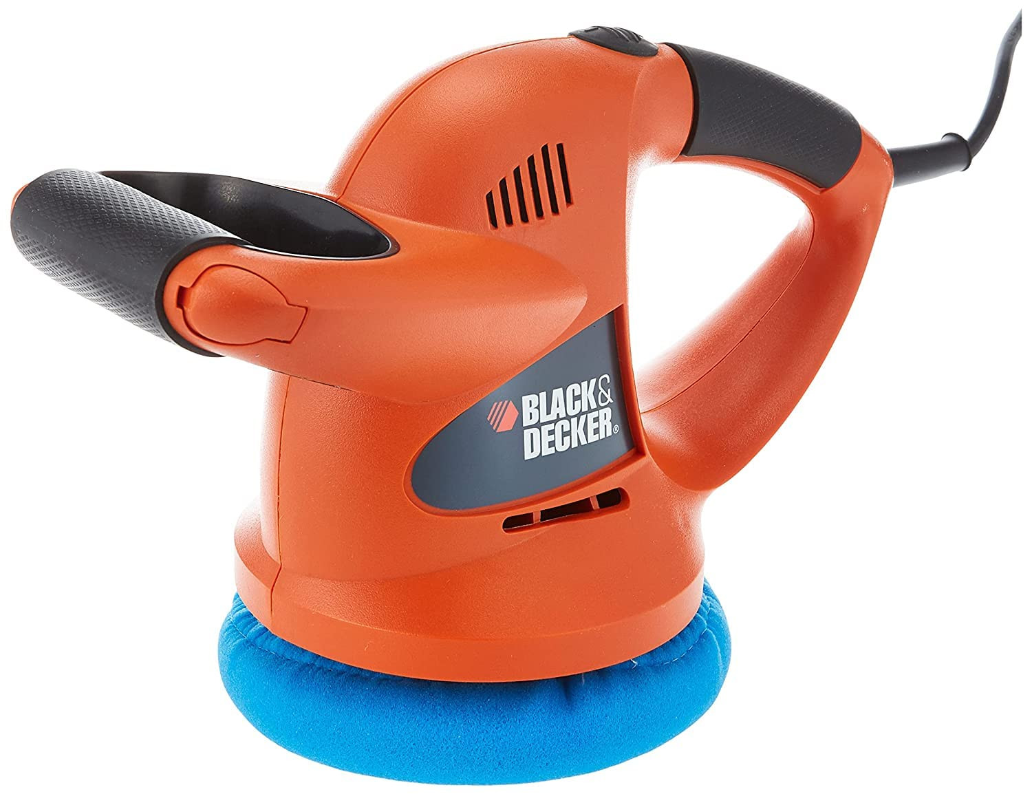 Black+Decker 150mm Polisher KP600-AE