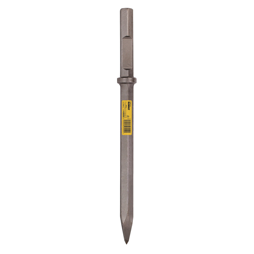DEWALT 400MM Pointed HEX CHISEL DT6927-QZ