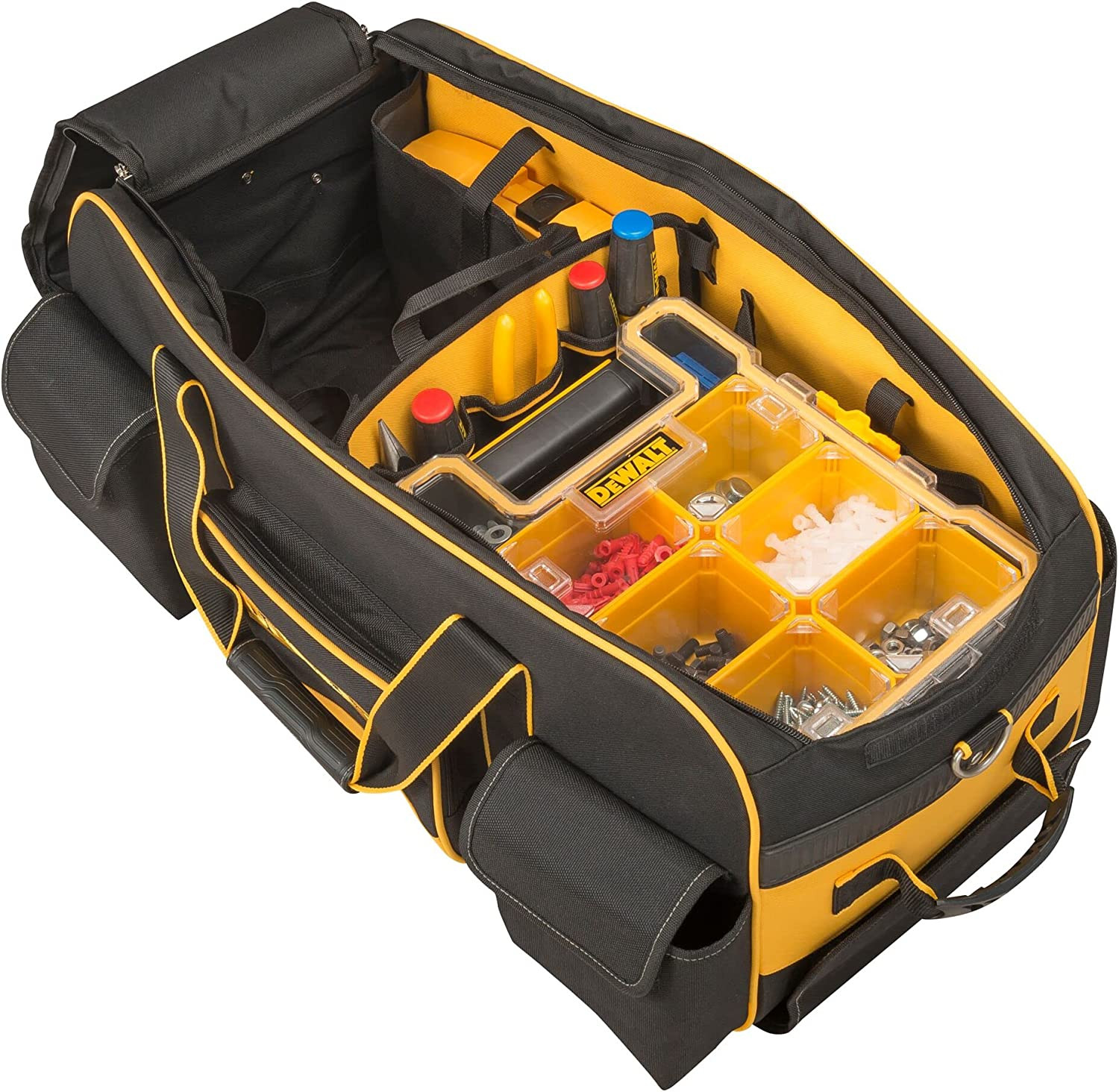 Dewalt 28" DUFFLE BAG WITH WHEELS DWST1-79210