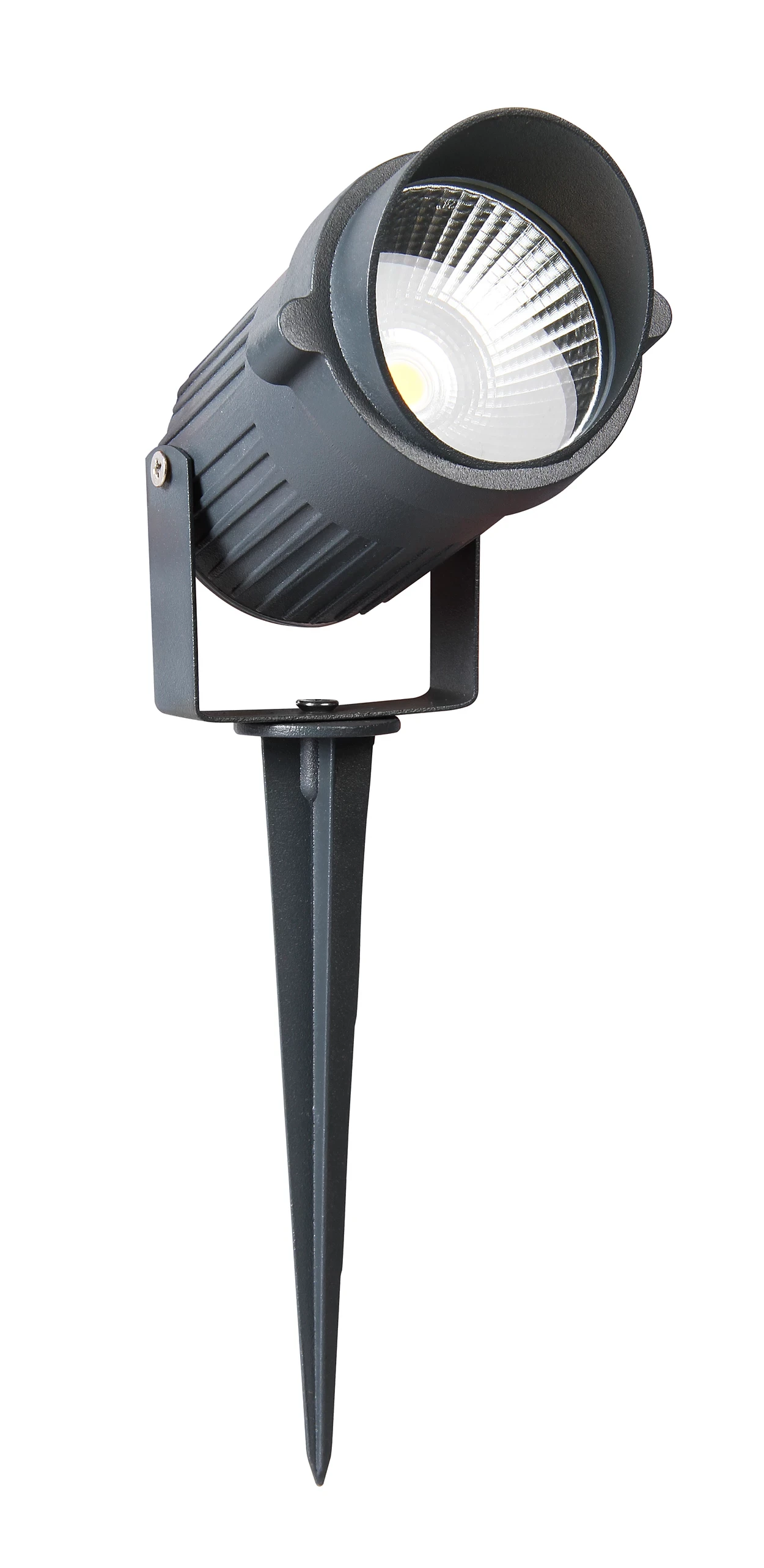 Philips 12W Anthracite COB Garden Spike