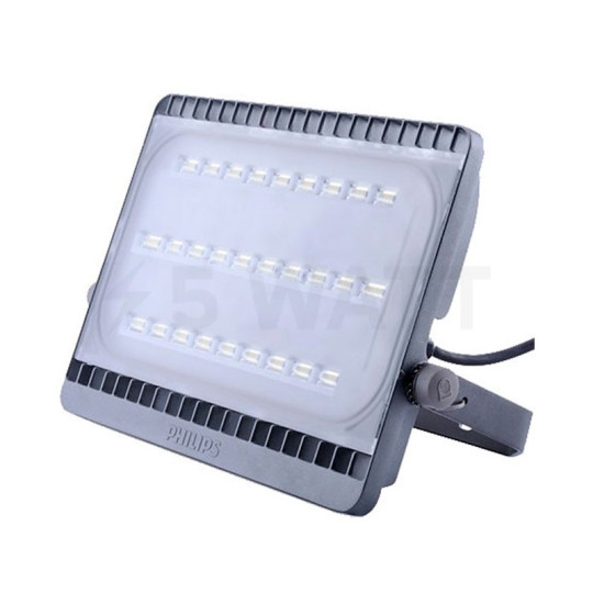 Philips 70W 220-240V SMART BRIGHT FLOOD Light- GREY BVP161