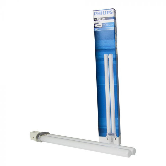 Philips 11W/9W 82/84/86 CFL LAMP PL-S