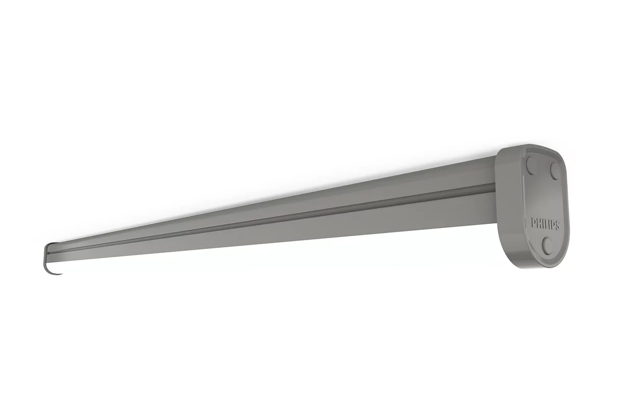 Philips 40W LED40S L120 LINEAR 4FT 65K Wall Surface Street Light WT201C
