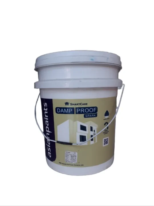 4 Litres Damp Proof Spark
