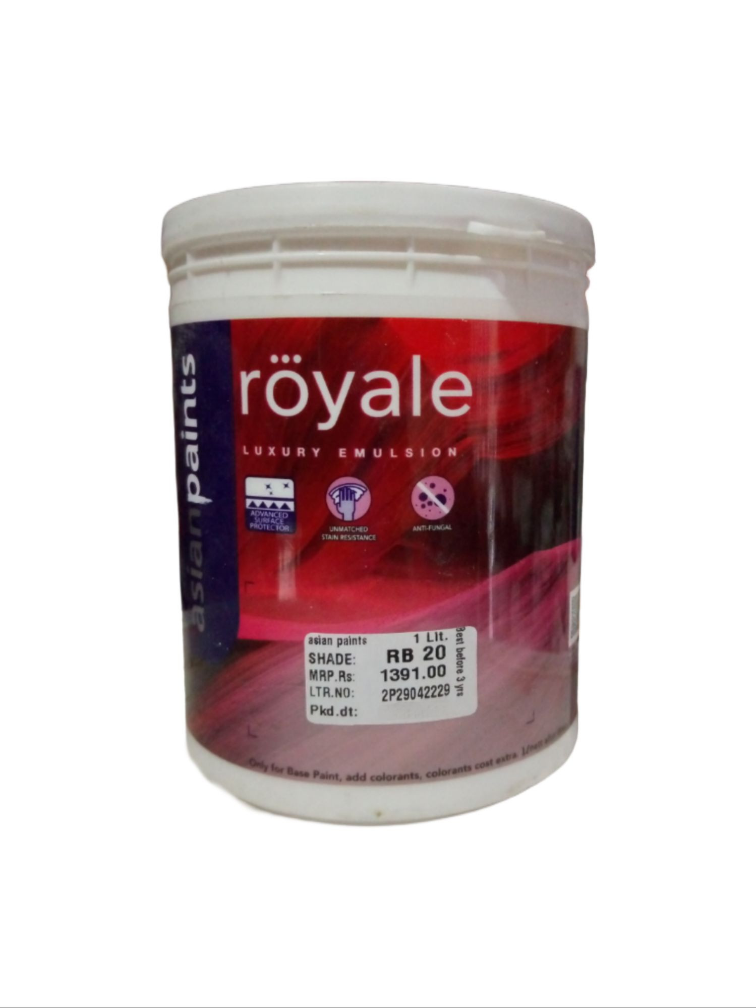 20 Litres Royale Luxury Emulsion RB22