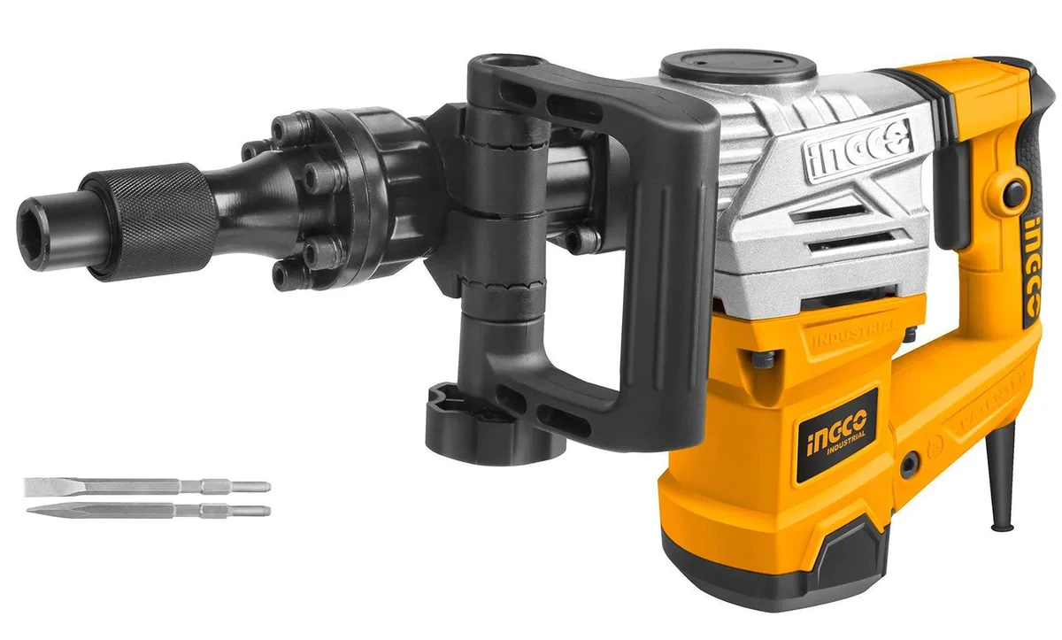 Ingco 1300 Watt Demolition Breaker PDB13008