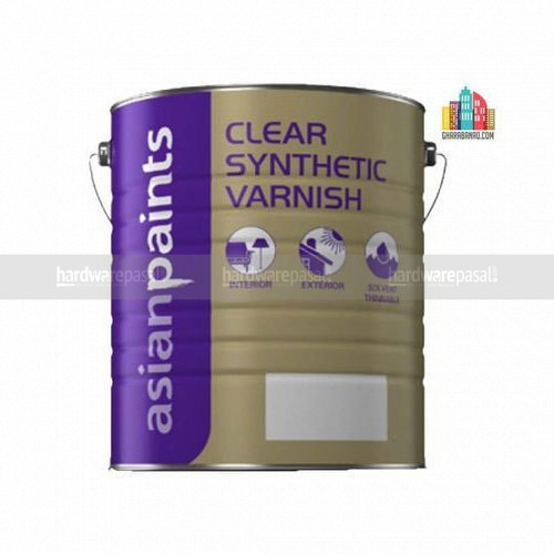 0.5 Litres Apcolite Clear Synthetic Varnish