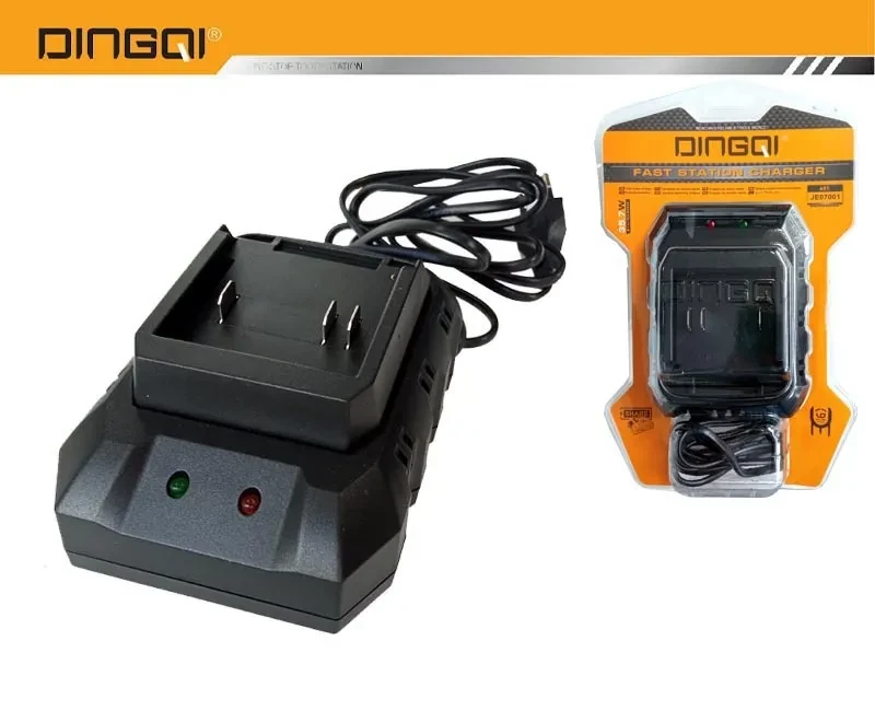 Dingqi 35.7W 1.7A Battery Charger JE07001