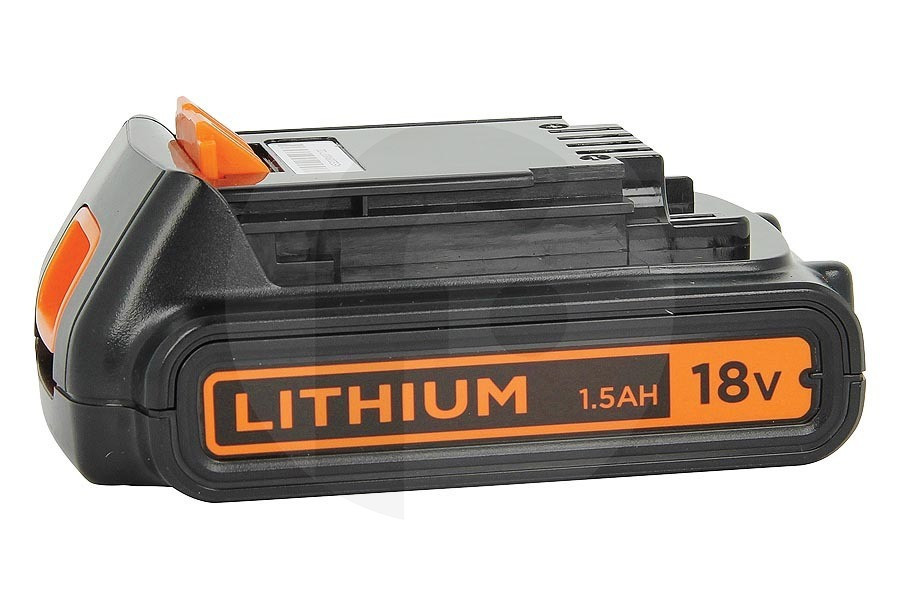 Black and Deckers 18V BATTERY 90641356