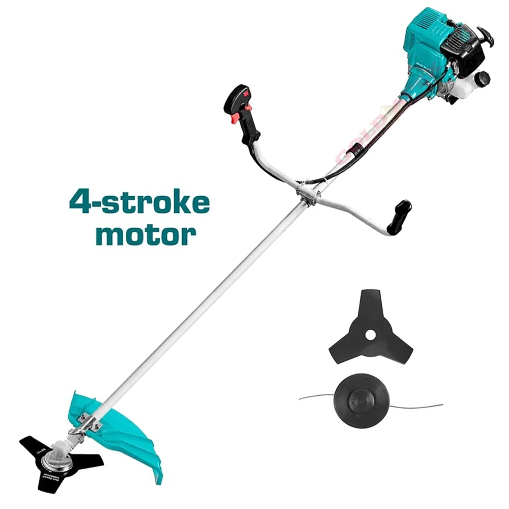 Total 4-Stroke Grass Cutter TP53144141