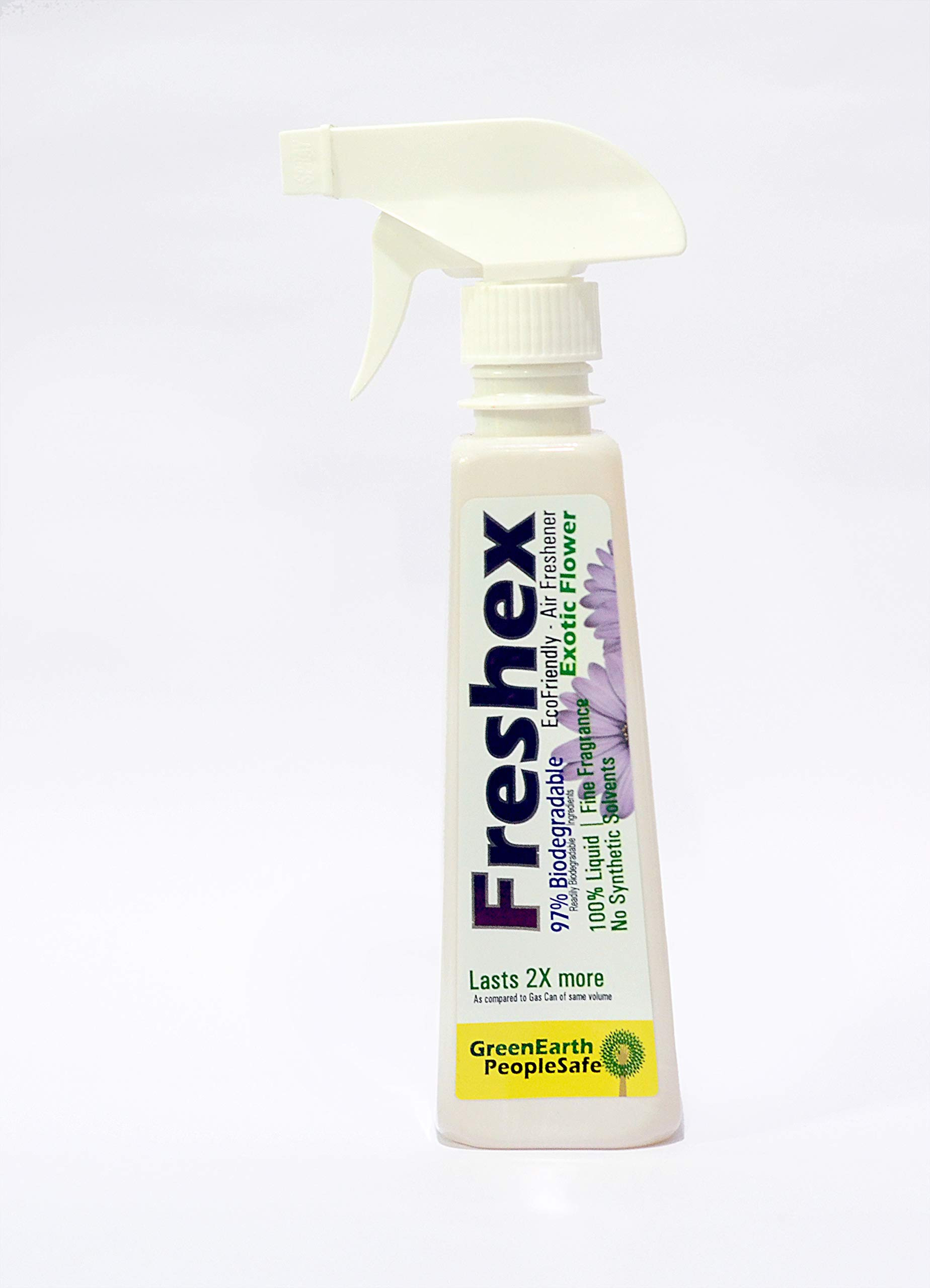 Haylide 300ml Freshex Exotic Flower Air Freshener