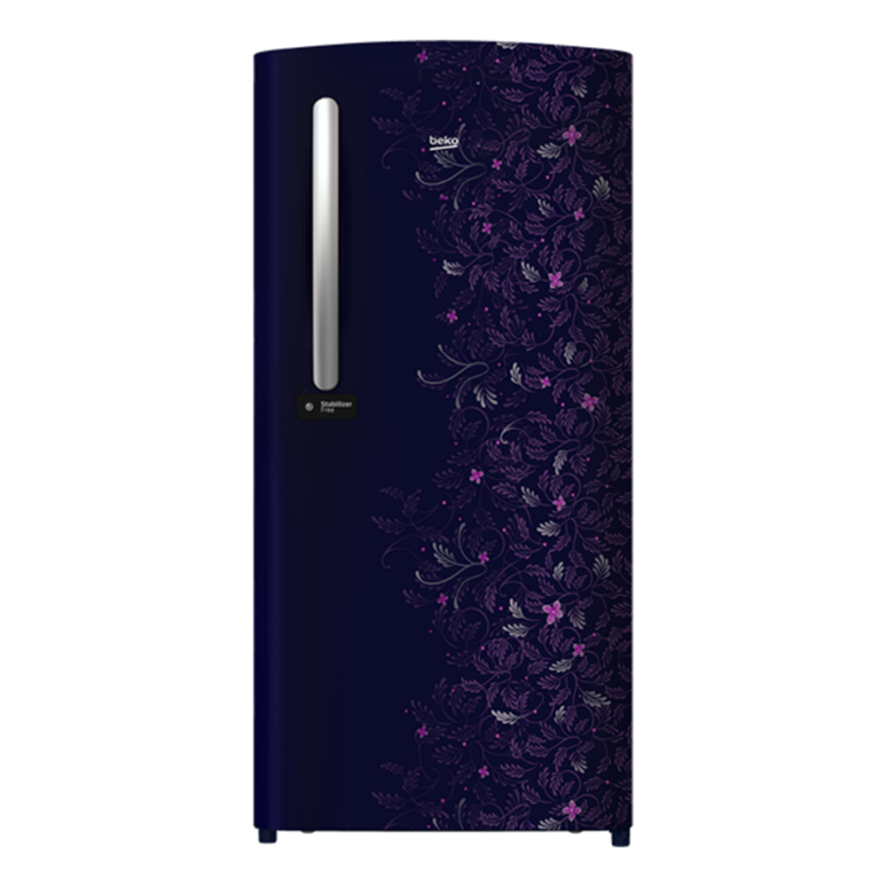 Beko 188Ltrs Single Door Refrigerator RDC208SFLBE