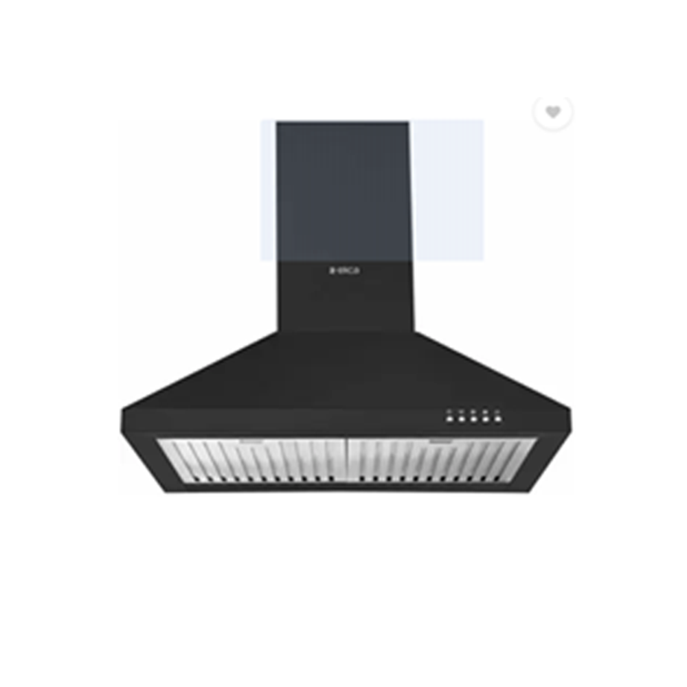Elica 90Cm Chimney DH 290 BF NERO