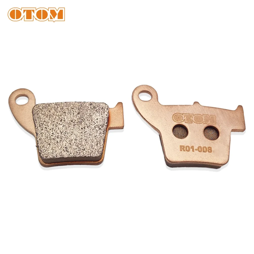 Otom Rear Brake Pads- RO1