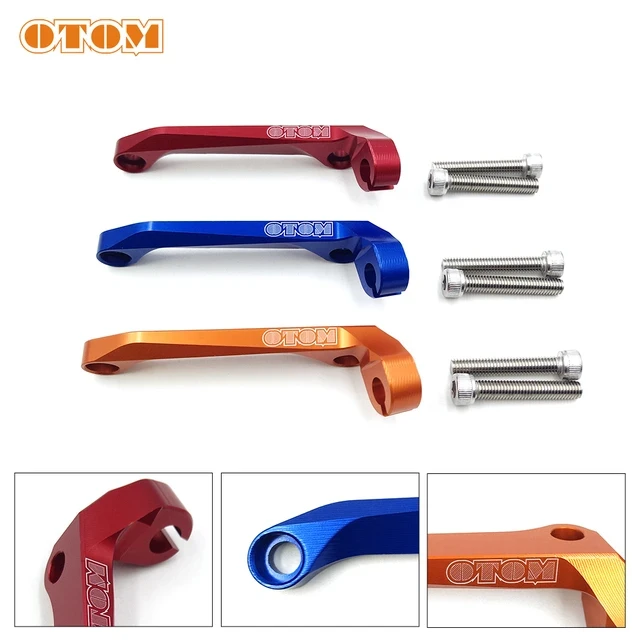 OTOM Motorcycle NC450 Clutch Cable Support
