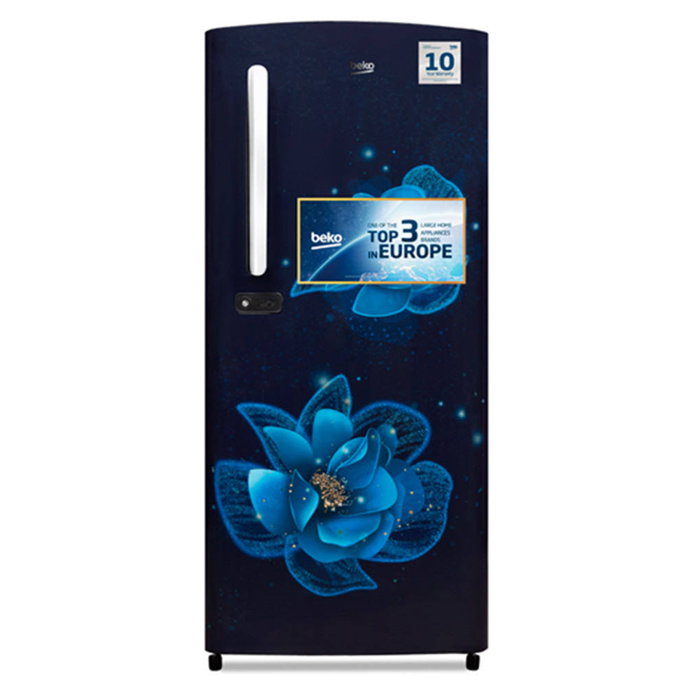 Beko 200Ltr. Single Refrigerator RDC220SFLBE/FB