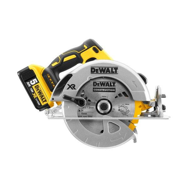Dewalt Kitted Circular Saw DCS570P2-QW
