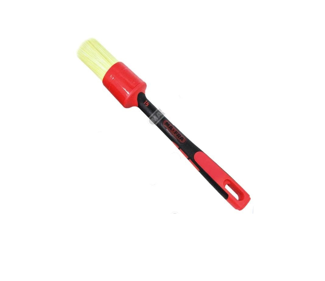 Mafra 35mm Car Detailing Lime brush