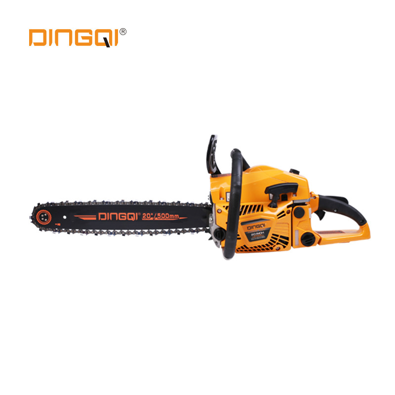 Gasoline Chain Saw