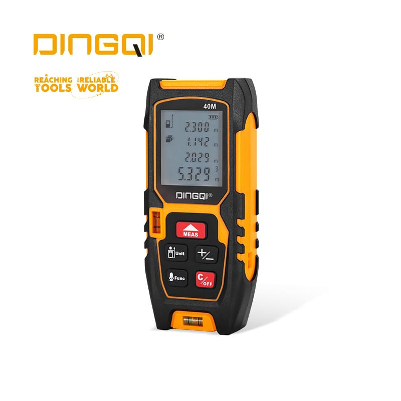 Dingqi 60m Digital Laser Distance Meter EF02160