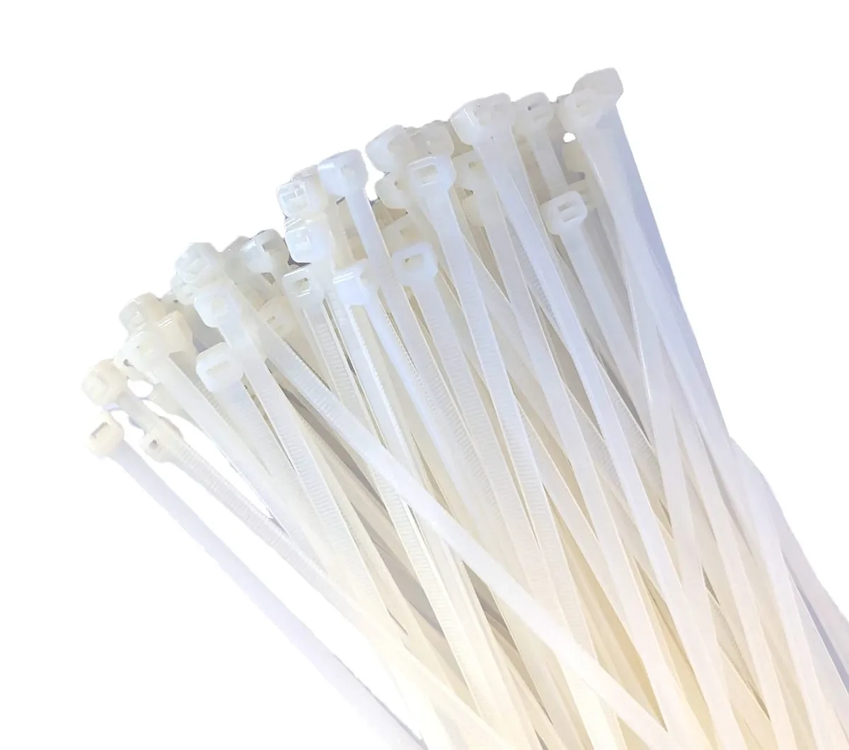 Dingqi 4.8*300mm/100Pcs Cable Tie- 77430
