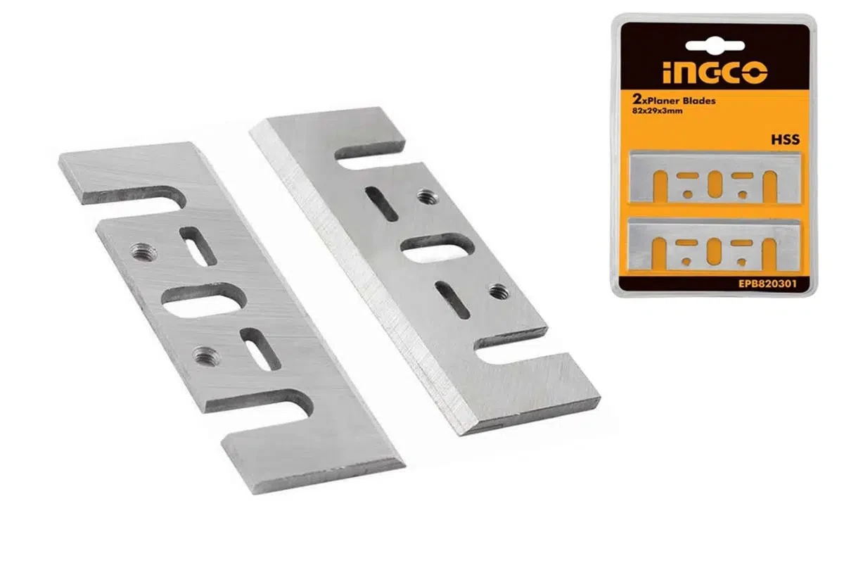 Ingco 82X29X3.0mm Planer blade EPB820301