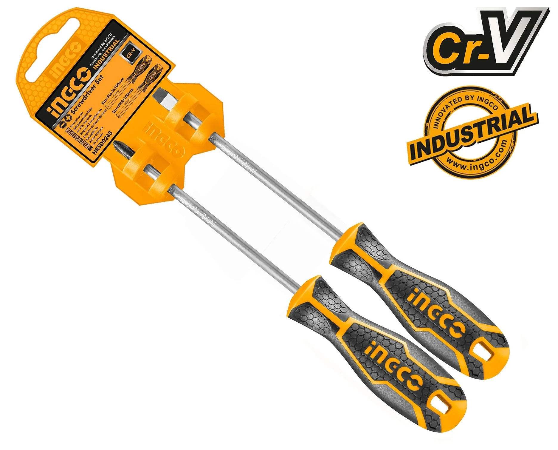 Screwdriver set